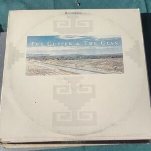 Runrig 'The Cutter & The Clan' Vinyl Record